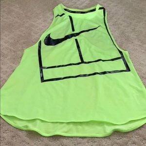 Nike Court Tennis Top size XS